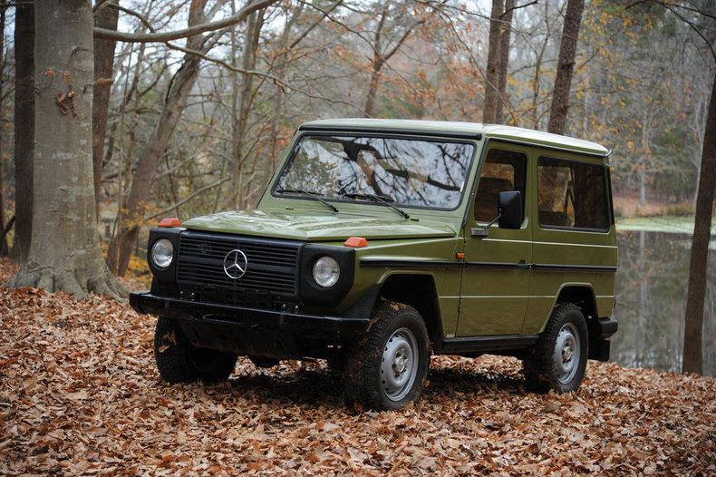 1980 Mercedes-Benz 230G G-Wagon -- - photo 2