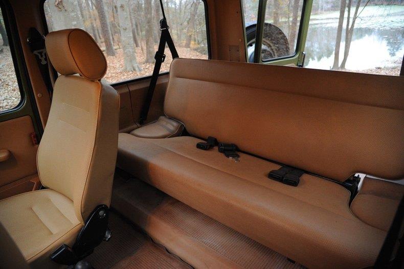1980 Mercedes-Benz 230G G-Wagon -- - photo 6