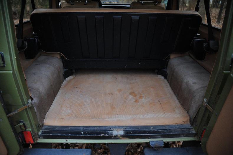 1980 Mercedes-Benz 230G G-Wagon -- - photo 9