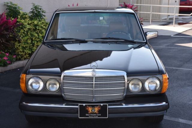 1980 Mercedes-Benz 240 D Automatic Diesel A/C - photo 9