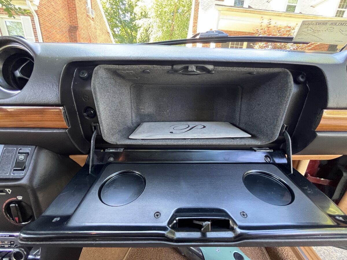 1980 Mercedes-Benz 240 D - photo 11
