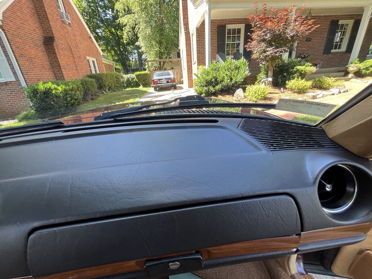 1980 Mercedes-Benz 240 D - photo 7