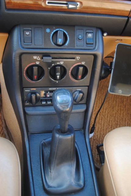 1980 Mercedes-Benz 200-Series 240D - photo 8