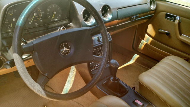1980 Mercedes-Benz 200-Series D, SD, CDI, E - photo 10