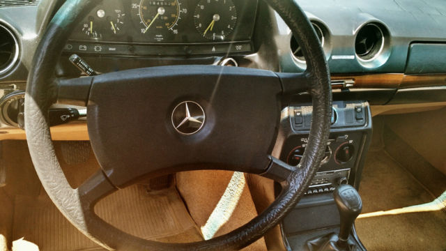 1980 Mercedes-Benz 200-Series D, SD, CDI, E - photo 11