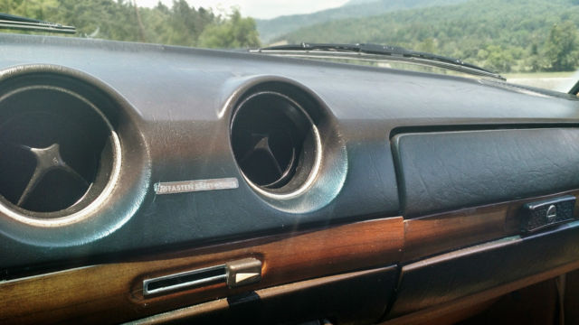 1980 Mercedes-Benz 200-Series D, SD, CDI, E - photo 13