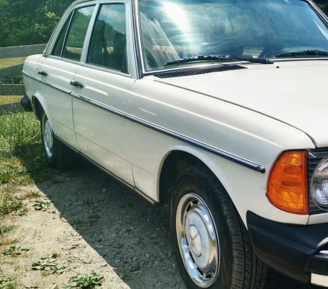 1980 Mercedes-Benz 200-Series D, SD, CDI, E - photo 4
