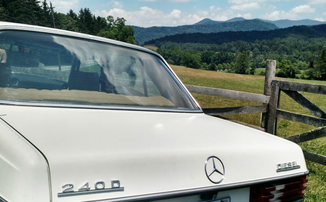 1980 Mercedes-Benz 200-Series D, SD, CDI, E - photo 6