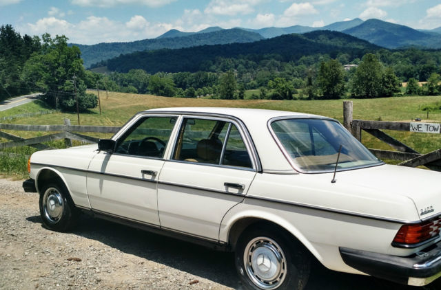 1980 Mercedes-Benz 200-Series D, SD, CDI, E - photo 8