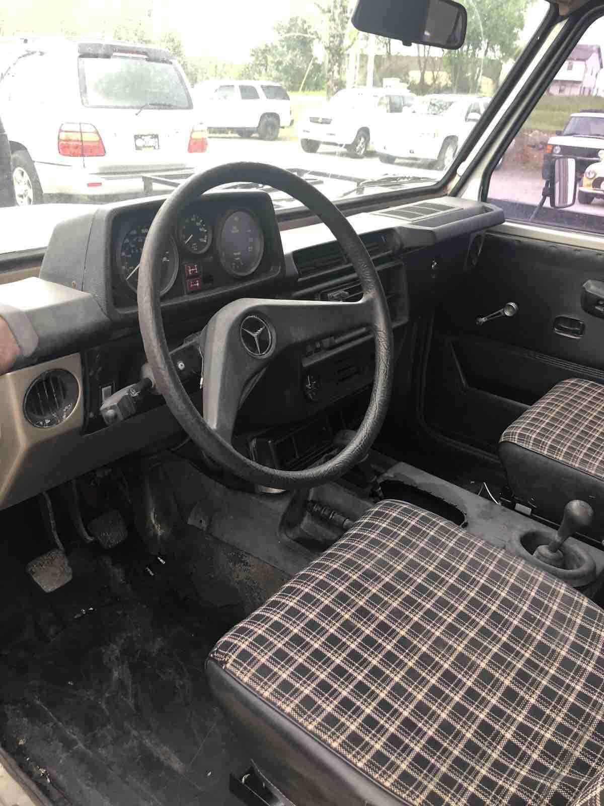 1980 Mercedes-Benz 280 GE - photo 11