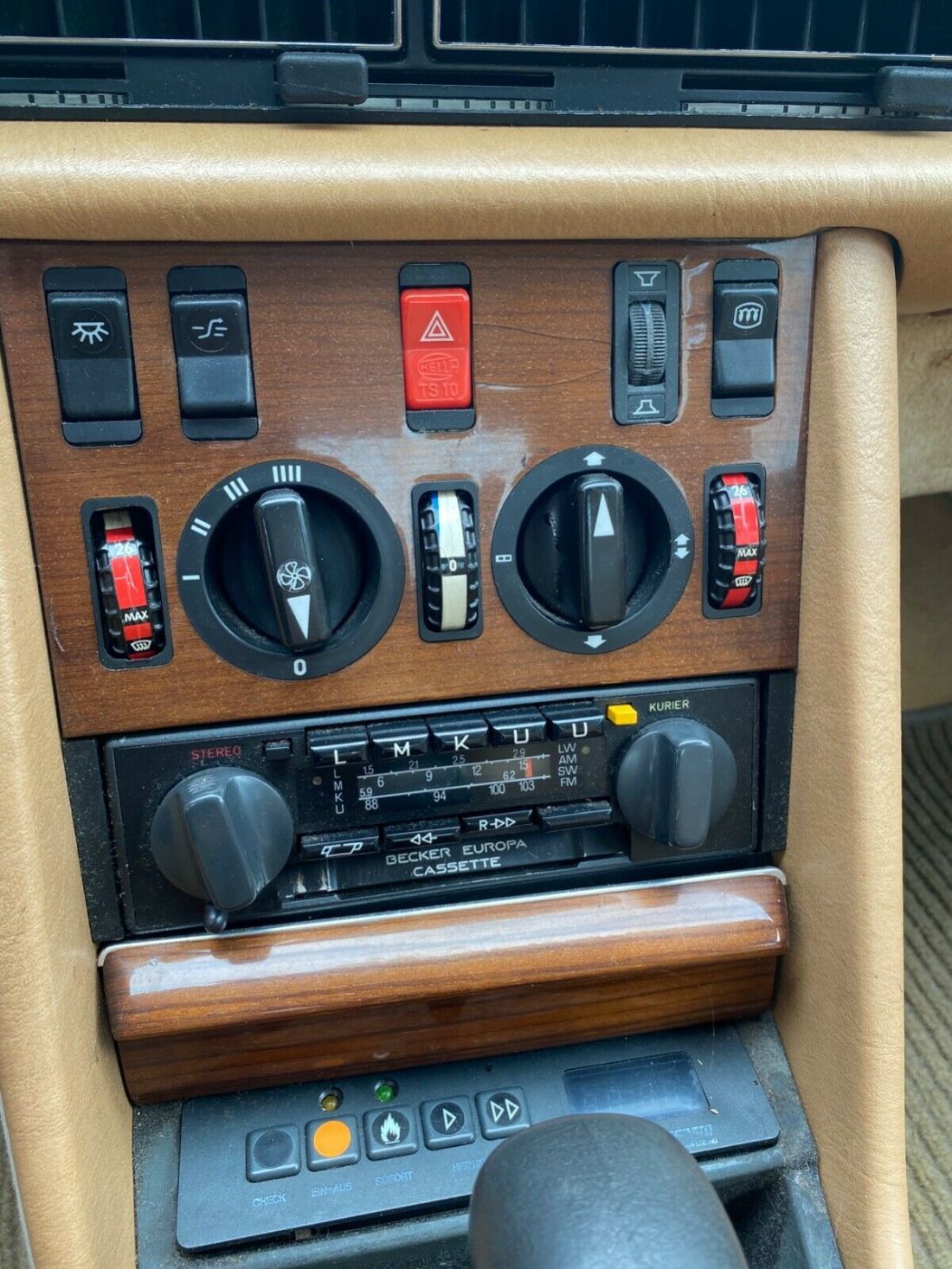 1980 Mercedes-Benz 280 SE Automatic - photo 10