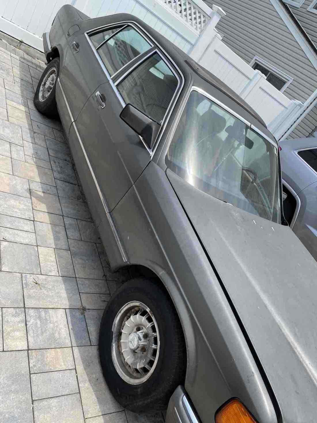 1980 Mercedes-Benz 280 SE Automatic - photo 2