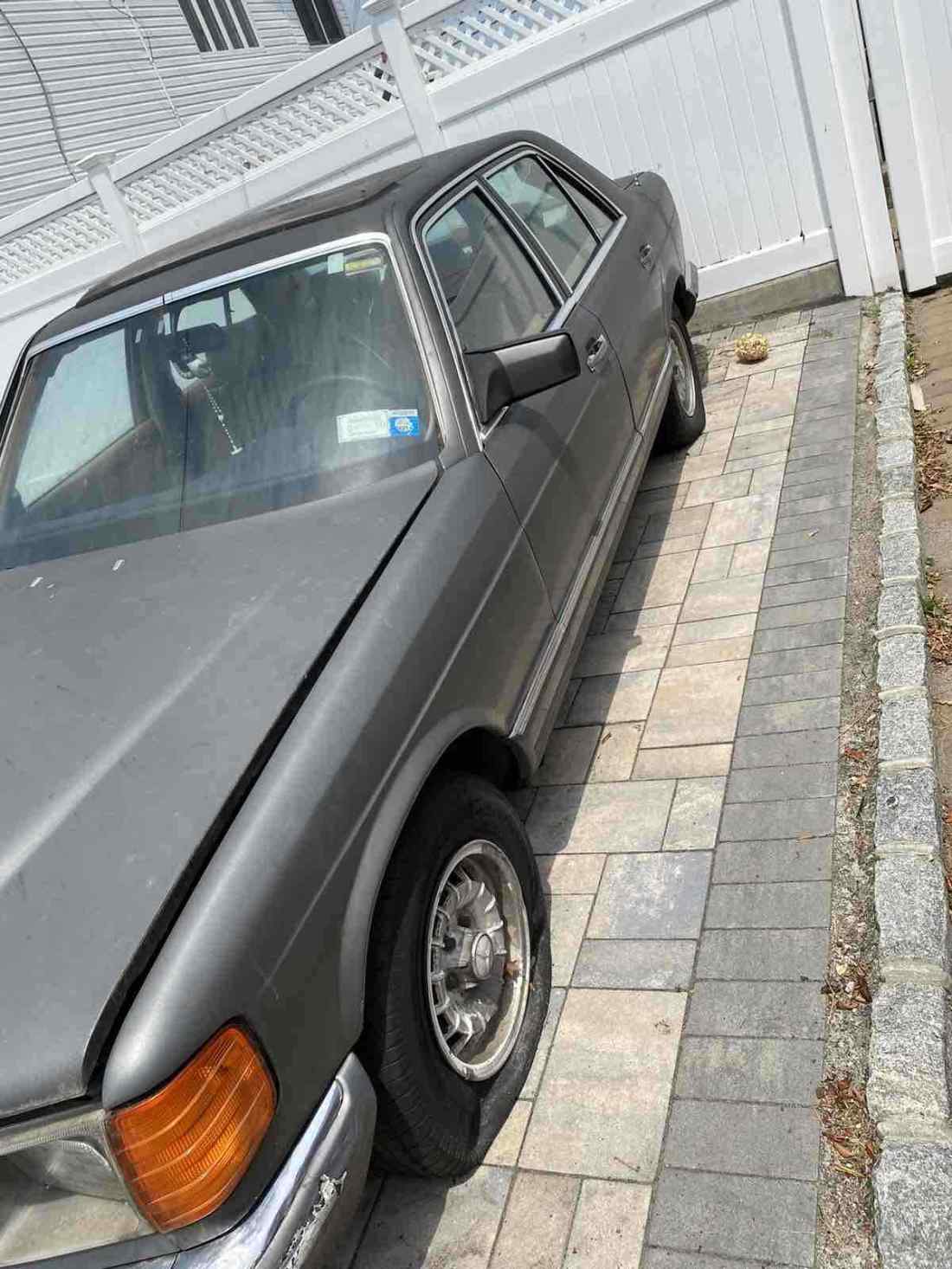 1980 Mercedes-Benz 280 SE Automatic - photo 3