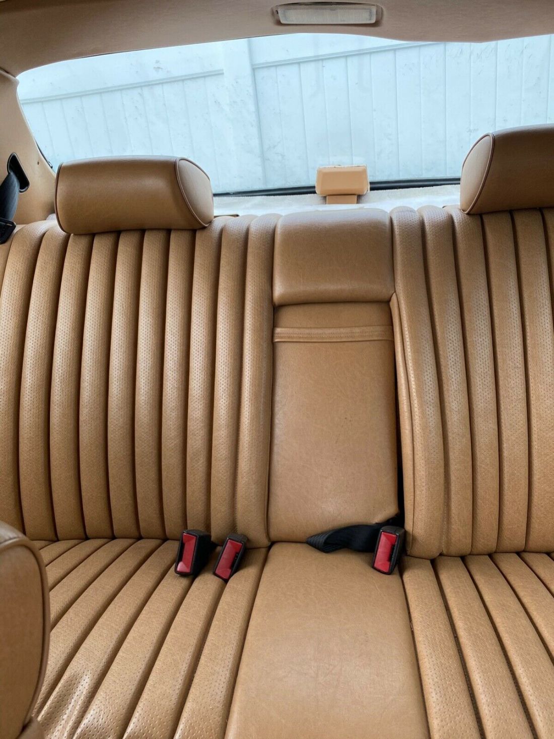 1980 Mercedes-Benz 280 SE Automatic - photo 7