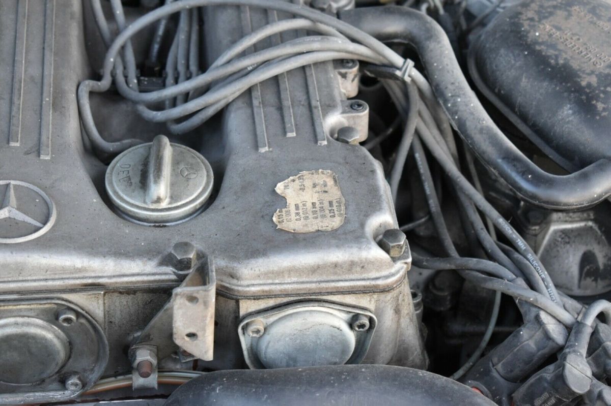1980 Mercedes-Benz 280 SL 300sl 500sl 560sl - photo 5