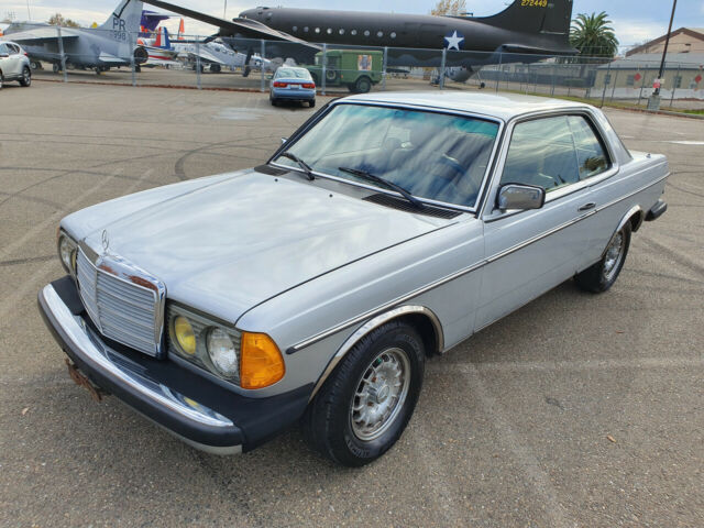 1980 MERCEDES-BENZ 280CE, 110K MI, SOUTHERN CALIFORNIA CAR, RARE US VERSION! 1980 Mercedes-Benz 200-Series 280CE Coupe 2-Door