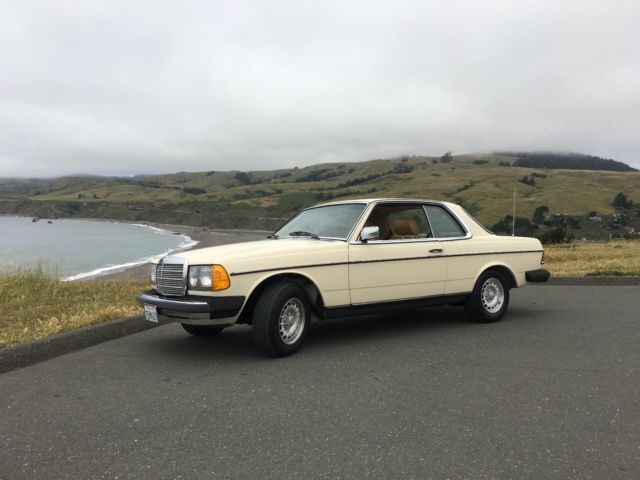 1980 Mercedes-Benz 200-Series 280CE - photo 7
