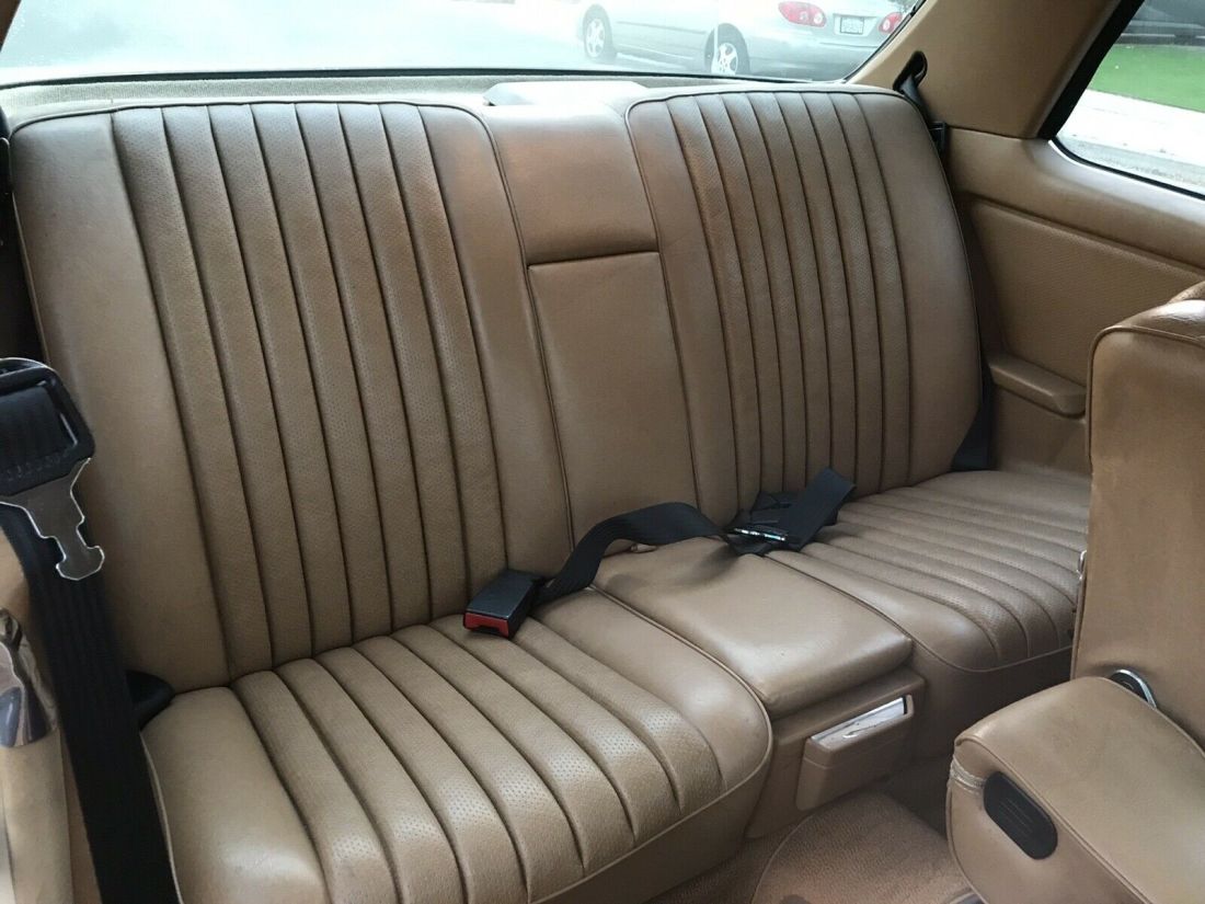 1980 Mercedes-Benz 280CE - photo 11