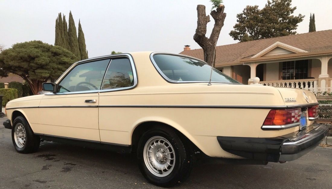 1980 Mercedes-Benz 280CE - photo 2