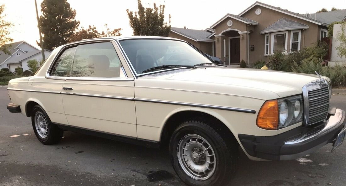 1980 Mercedes-Benz 280CE - photo 4
