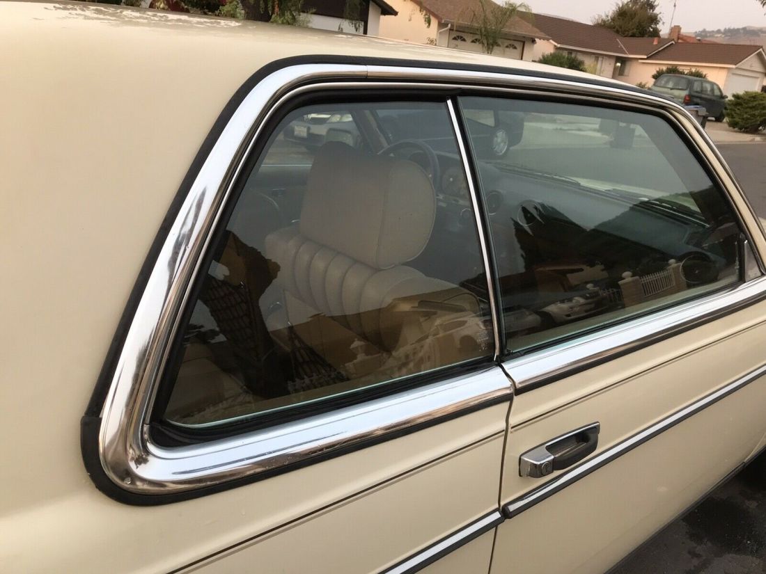 1980 Mercedes-Benz 280CE - photo 8