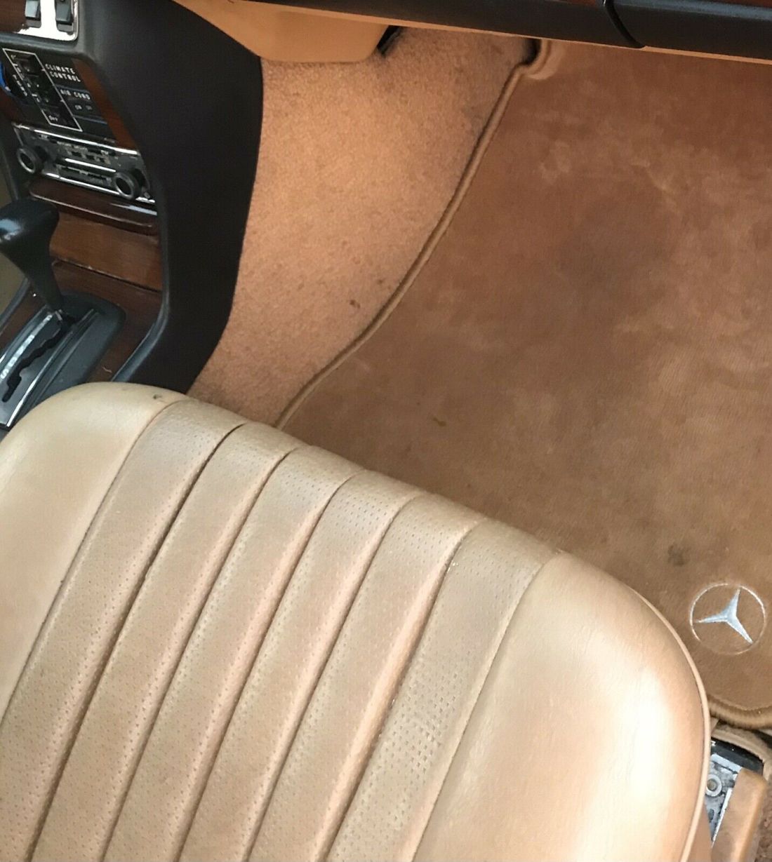 1980 Mercedes-Benz 280CE - photo 9
