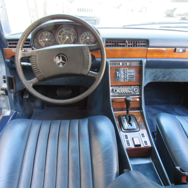 1980 Mercedes-Benz S-Class 280SE - photo 9