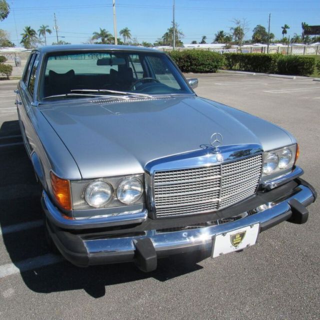 1980 Mercedes-Benz S-Class 280SE - photo 2