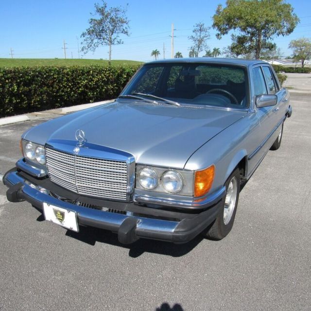 1980 Mercedes Benz 280SE Pristine Condition, SMELLS LIKE NEW 1980 Mercedes-Benz S-Class 280SE