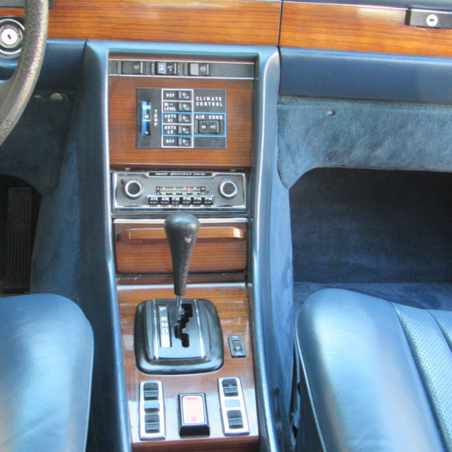 1980 Mercedes-Benz S-Class 280SE - photo 11