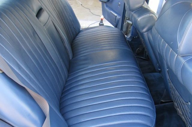 1980 Mercedes-Benz S-Class 280SE - photo 13