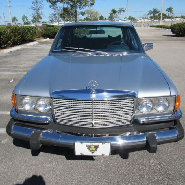 1980 Mercedes-Benz S-Class 280SE - photo 2