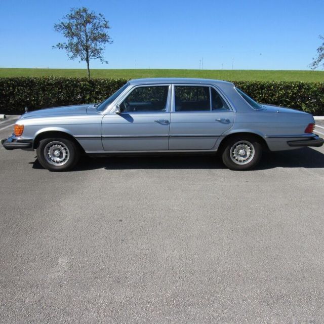 1980 Mercedes-Benz S-Class 280SE - photo 4