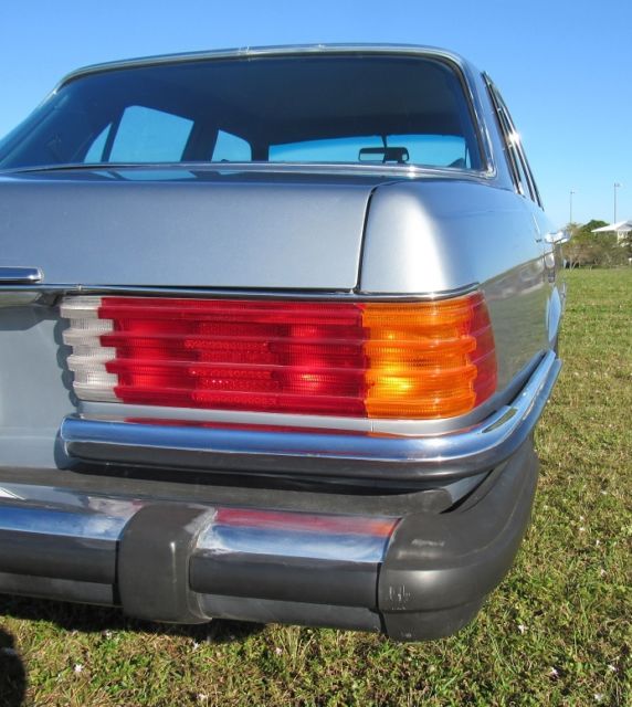 1980 Mercedes-Benz S-Class 280SE - photo 7