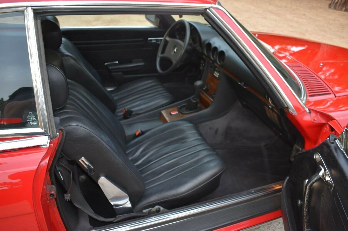 1980 Mercedes-Benz SL-Class - photo 10