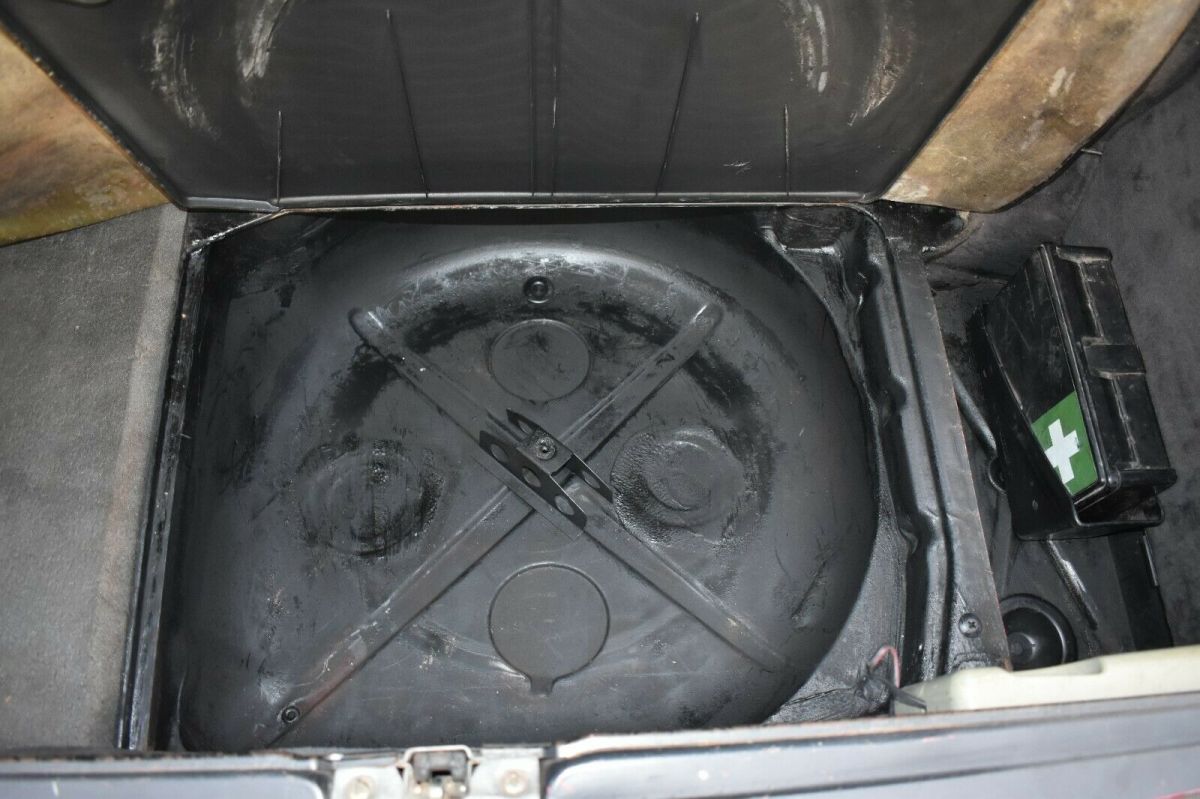1980 Mercedes-Benz SL-Class - photo 12