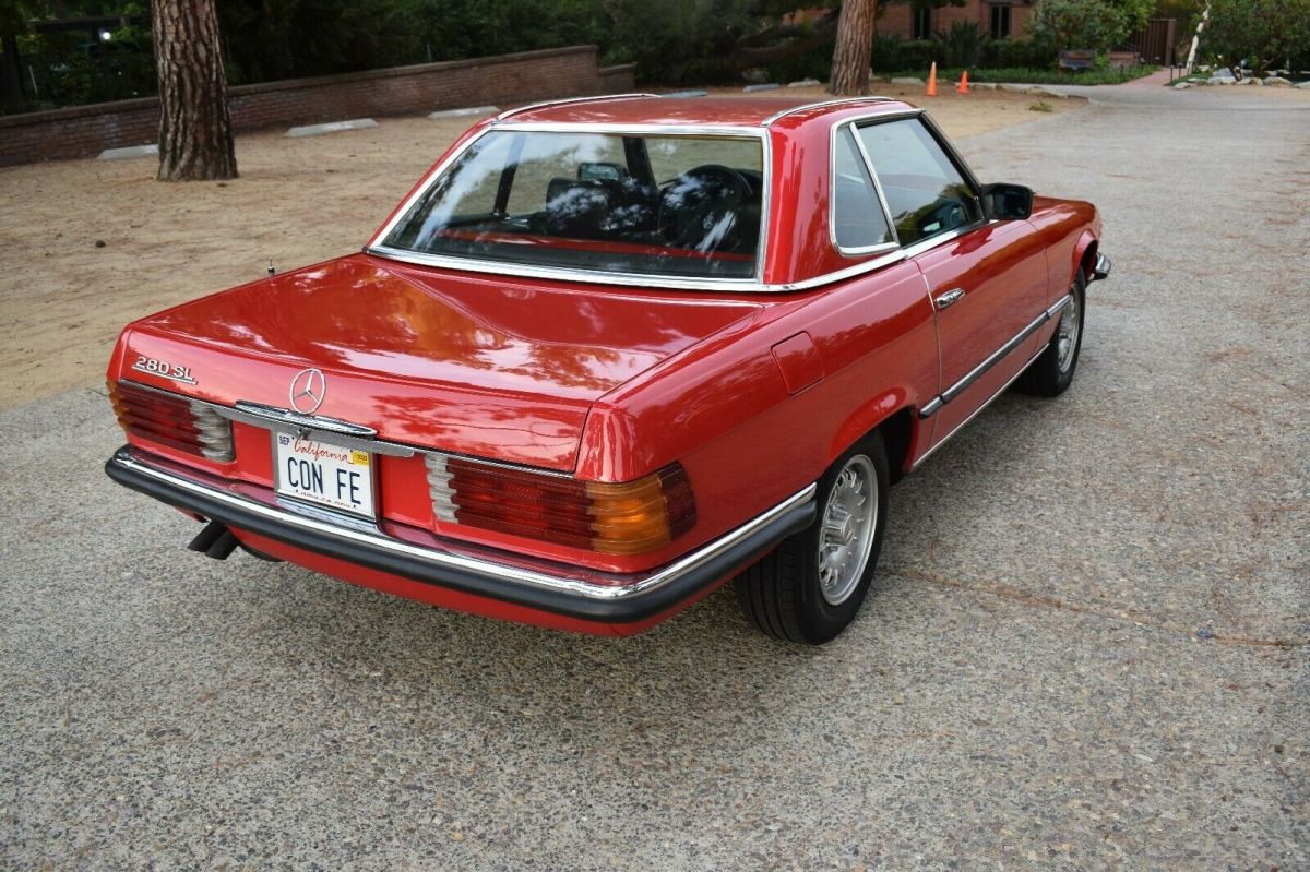 1980 Mercedes-Benz SL-Class - photo 4