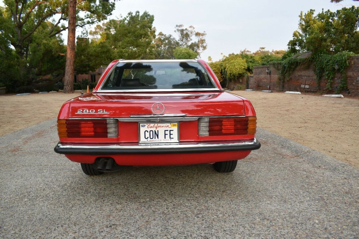 1980 Mercedes-Benz SL-Class - photo 5