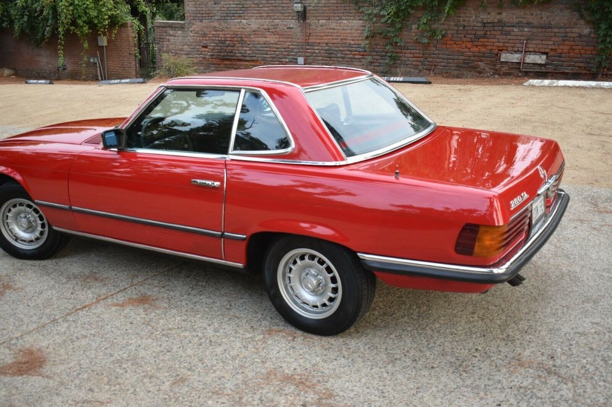 1980 Mercedes-Benz SL-Class - photo 6