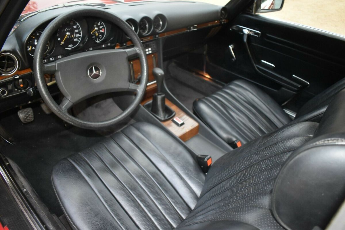 1980 Mercedes-Benz SL-Class - photo 9