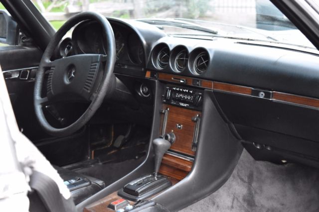 1980 Mercedes-Benz SL-Class - photo 2
