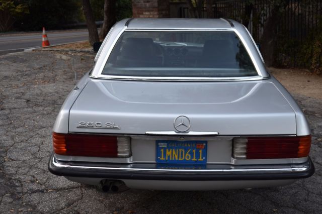 1980 Mercedes-Benz SL-Class - photo 3