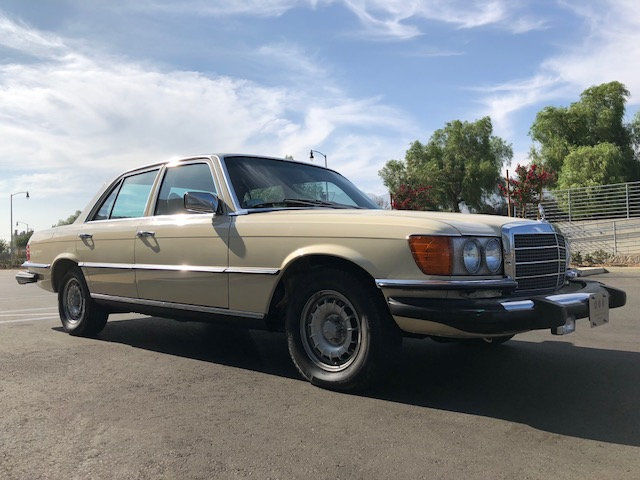1980 Mercedes-Benz 300-Series - photo 11