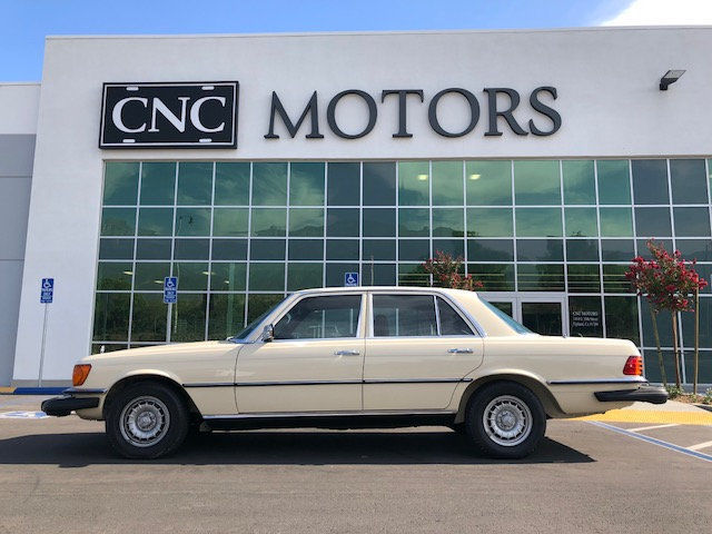 1980 Mercedes-Benz 300-Series - photo 6