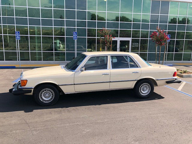 1980 Mercedes-Benz 300-Series - photo 7