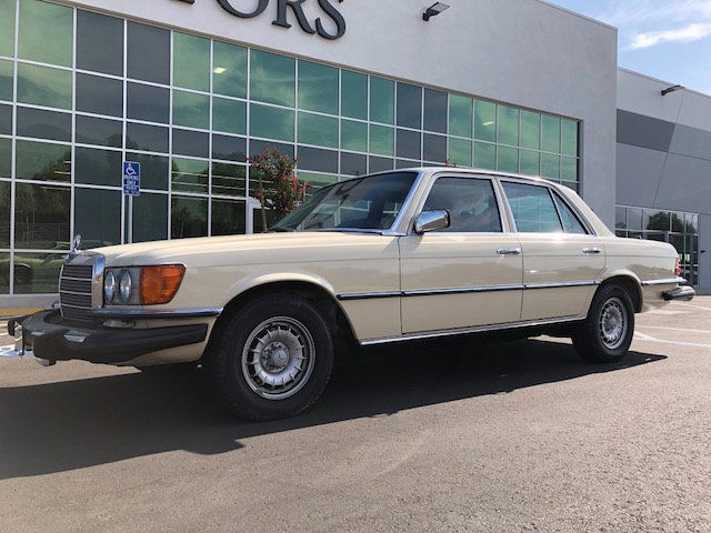1980 Mercedes-Benz 300-Series - photo 8