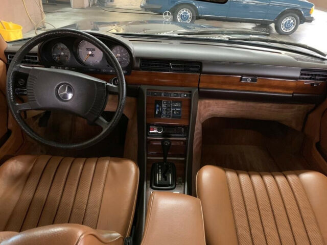 1980 Mercedes-Benz S-Class CLEAR TITLE CALL OR TEXT 248 635 6000 WITH QUESTIONS - photo 11