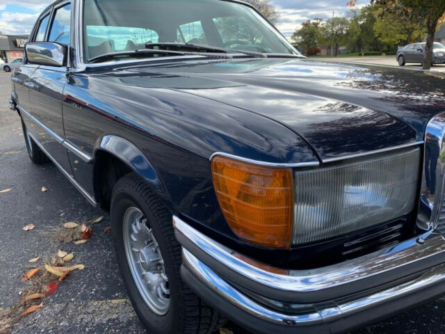 1980 Mercedes-Benz S-Class CLEAR TITLE CALL OR TEXT 248 635 6000 WITH QUESTIONS - photo 9