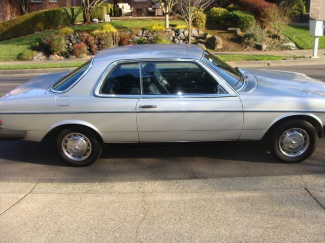1980 Mercedes-Benz 300-Series - photo 2