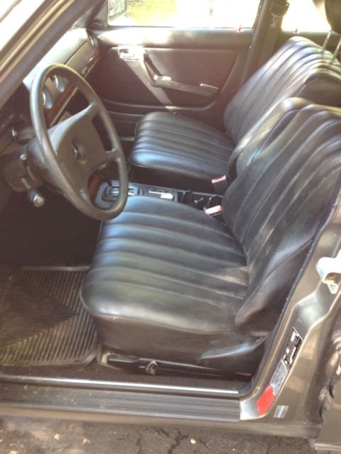 1980 Mercedes-Benz 300-Series 300D - photo 10